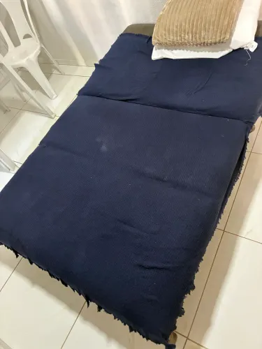 Doando sofá cama