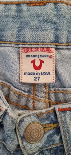 Calça True Religion