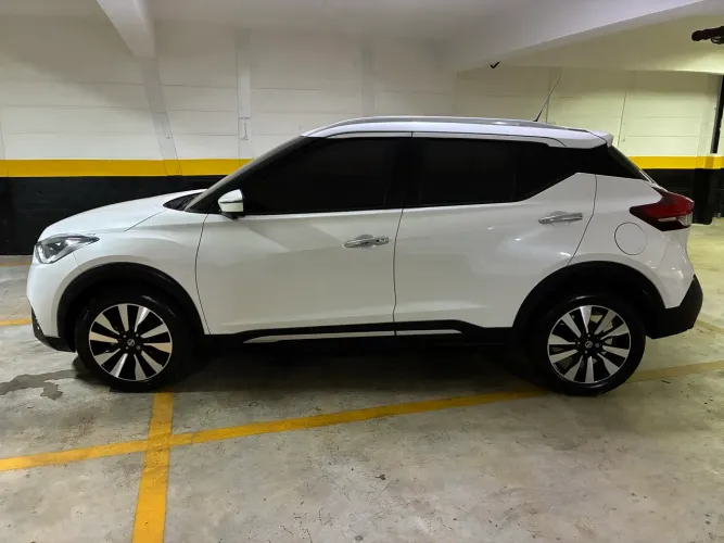 Nissan Kicks SL 1.6 16V Flexstar 5P Aut. 2018