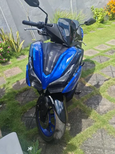 LINDA AEROX 160 2026 YAMAHA ( Menor preço da Olx)