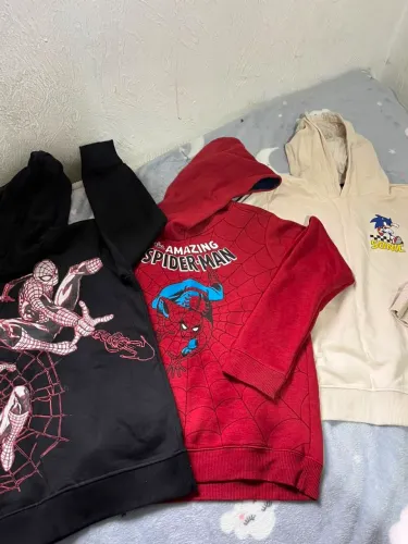 Lote roupa infantil