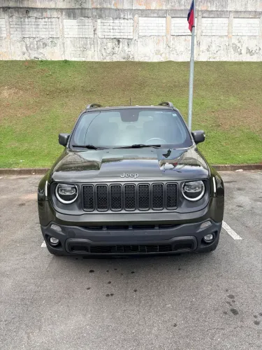 Jeep Renegade Longitude 1.8 4X2 Flex 16V Aut. 2021