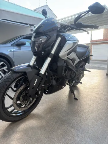 Bajaj Dominar 250 2025