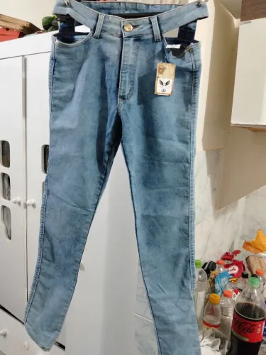 Calça tamanho 40 jeans