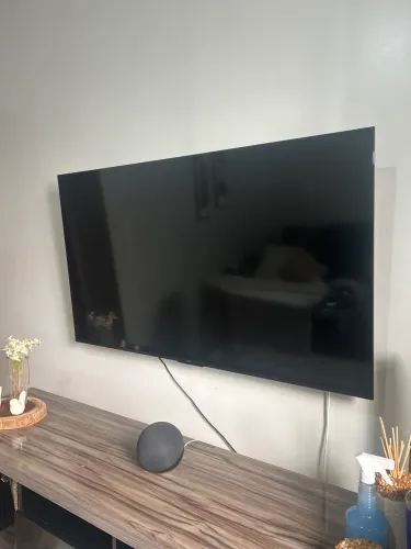 Smart TV 55? TCL 55P7K 4K QLED 60Hz HDR10+ Dolby Atmos Dolby Vision