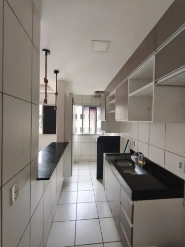 Apartamento 2 quartos piscina projetado Centro - Maracanaú - CE