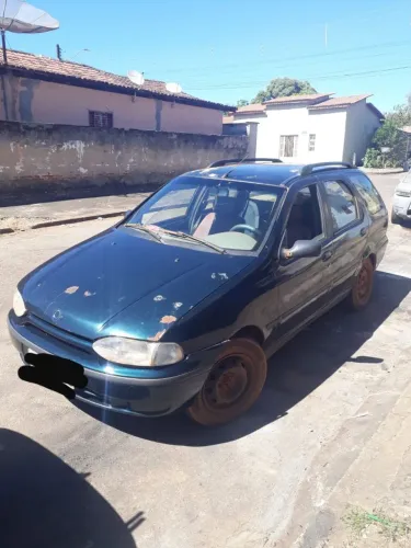 Fiat Palio Weekend 1.0 6-marchas 1999