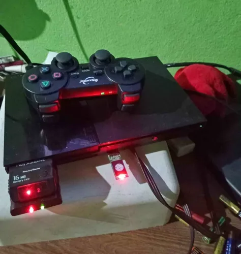 Vendo ps2