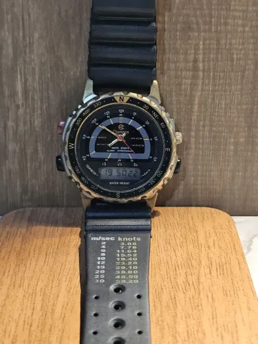 Relogio Champion Ana Digi Retro