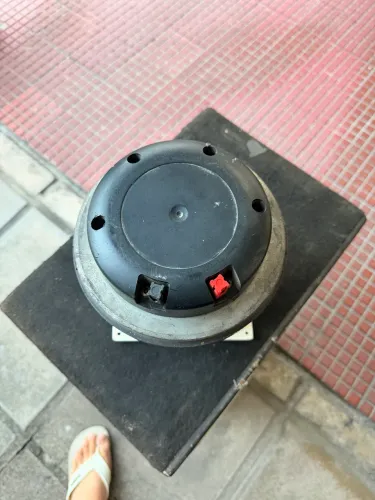 Cornetão d405 com frente lts