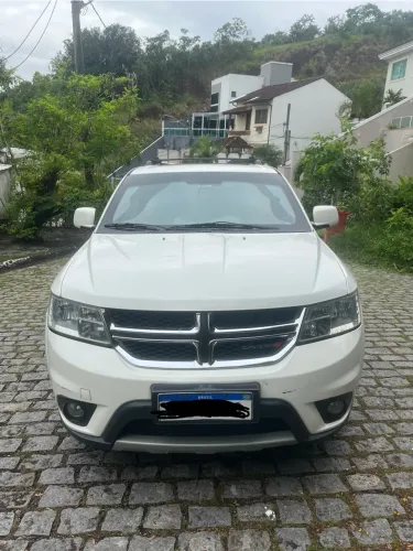 Dodge Journey RT 3.6 V6 Aut. 2015