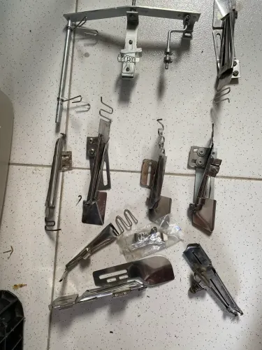 Aparelhos de viés