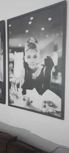 Quadro Andrey Hepburn 96x65