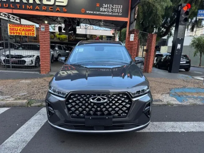 Chery Tiggo 7 Sport 1.5 Turbo Flex 16V Aut. 2027