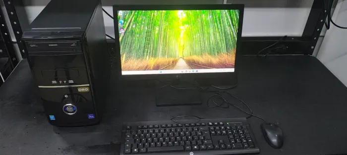 Vendo Computador I5 de 4 Geração