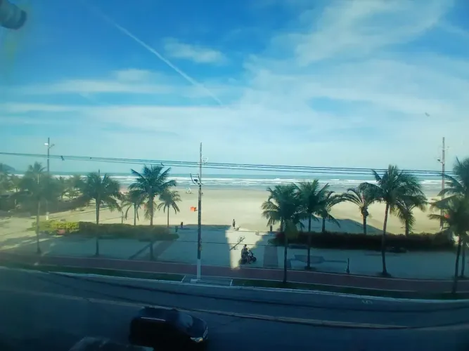 Imóvel para aluguel com 55 metros quadrados com 1 quarto em Aviação - Praia Grande - SP