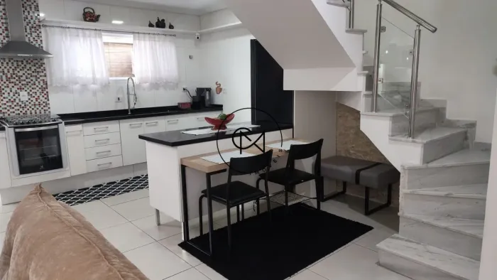 Sobrado a venda em Condomínio Fechado Bela Vista Osasco