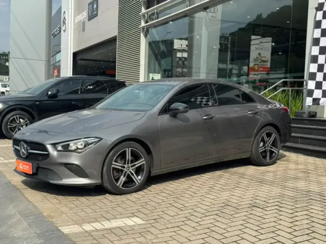 Mercedes-Benz CLA-250 2.0 16V TB AUT 2022