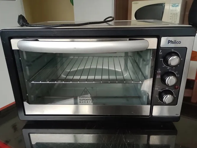 Forno elétrico 46L Philco