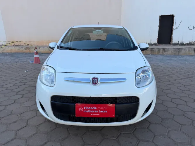 Fiat Palio Attractive 1.0 EVO Fire Flex 8V 5P 2017