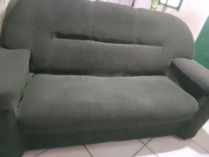 Sofá 2 e 3 lugares