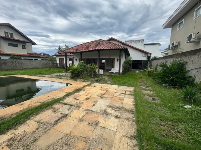 Barra da Tijuca - condomínio Mansões