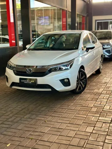 Honda City Sedan EXL 1.5 Flex 16V 4P Aut. 2024