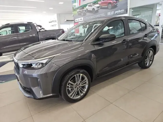 Fiat Fastback 1.0 200 Turbo Flex AUT 2026