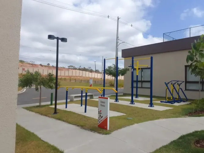 Lote à Venda no Condomínio Terra Dourada  Bairro Novo, Camaçari/BA