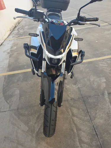 Fazer FX 25 novíssima