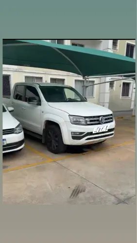 Volkswagen Amarok Highline CD 3.0 4X4 TB Dies. Aut. 2018