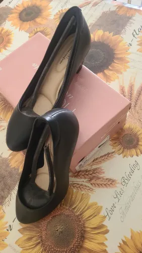 Sapato social feminino modare