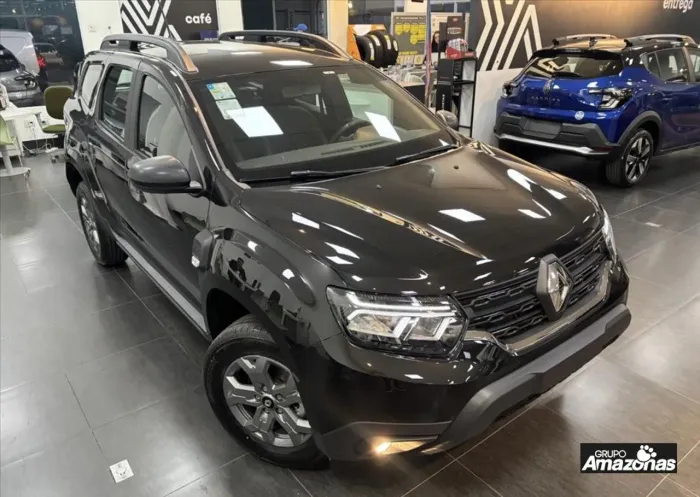 Renault Duster Intense Plus 1.6 16V Flex Mec. 2026