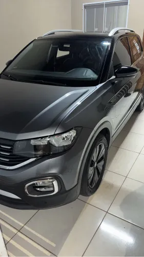 Volkswagen T-Cross Highline 1.4 TSI Flex 16V 5P AUT 2024