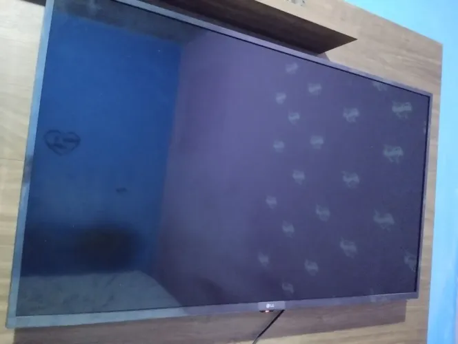 Smart TV LG 43 polegadas
