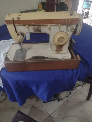 Vende-se máquina eletrica