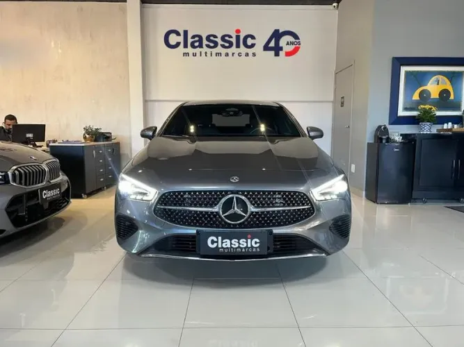 Mercedes-Benz CLA-200 Progressive 1.3 TB 16V Aut.(híb) 2025