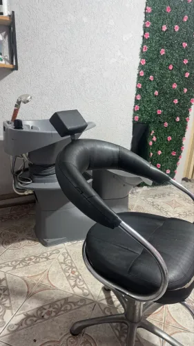 Vendo Lavatório e Cadeira de Salão de Beleza