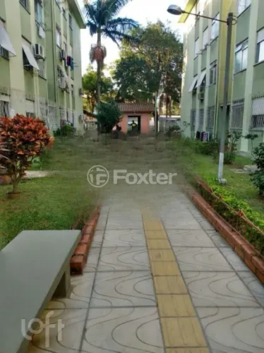 Apartamento à venda Estrada João Salomoni, Vila Nova - Porto Alegre