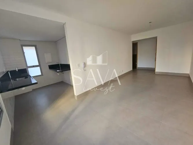 Apartamento residencial à venda em Lourdes, BH | 2 suítes | 2 vagas | 67,26 m²