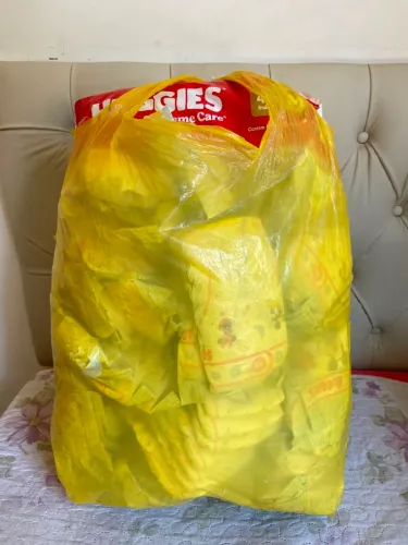 185 fraldas Huggies Supreme Care
