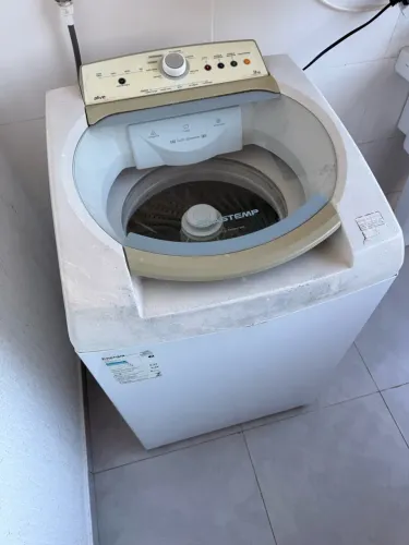 Máquina de Lavar BRASTEMP 11KG