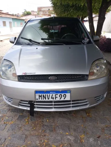 Ford Fiesta Street/ Action 1.0 8V 5P 2005