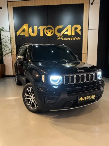 Jeep Renegade Long. T270 1.3 TB 4X2 Flex Aut. 2024
