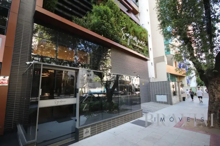 Cobertura duplex, com 196 metros quadrados em Praia do Canto - Vitória - ES