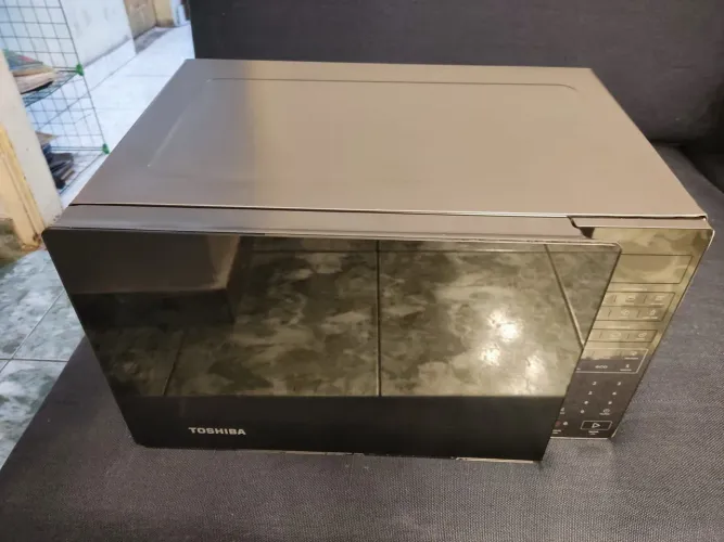 Microondas Toshiba