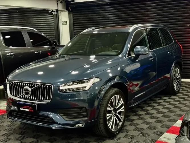 Volvo XC 90 T-6 Momentum 2.0 320cv 5P 2021