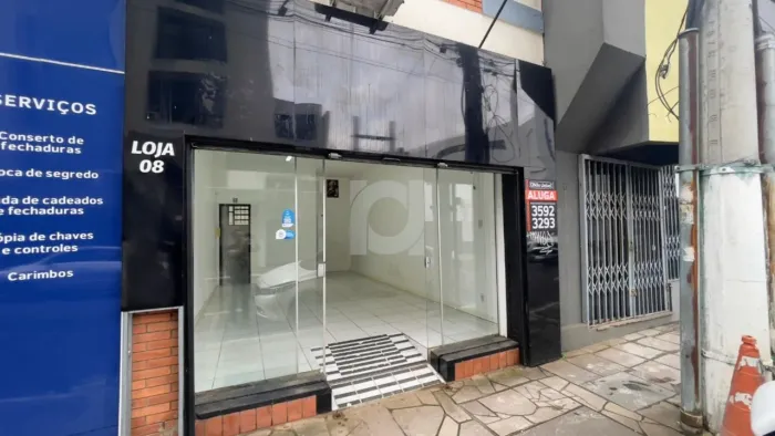 Loja para alugar, 35 m² no Centro em São Leopoldo/RS