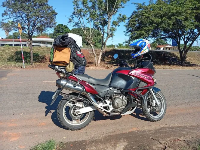 Honda Varadero xl 1000