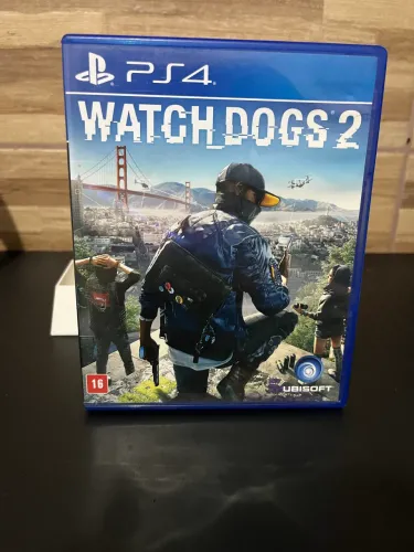 Watch Dogs 2